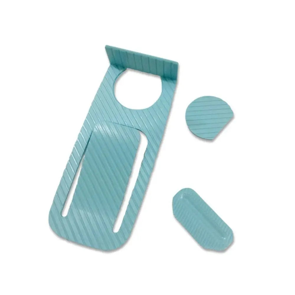 Tope de puerta invisible multifuncional de PVC
