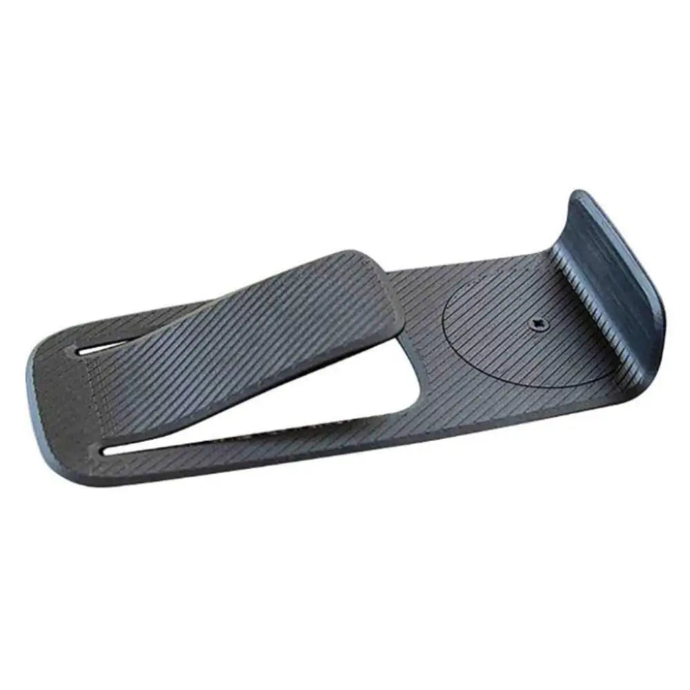 New PVC Door Stopper Invisible Safety Protector Floor Door Stopper Multifunctional Portable Door Wedge Holder Door